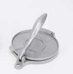 Efficient Tortilla & Dough Press – Manual 16/20cm Non-Stick Maker