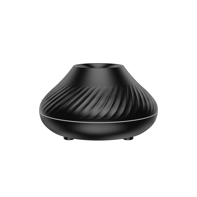 3D RGB Colorful Flame Aroma Diffuser & Volcanic Humidifier