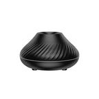 3D RGB Colorful Flame Aroma Diffuser & Volcanic Humidifier