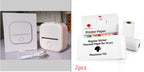 Phomemo T02 Portable Mini Inkless Thermal Printer