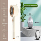 Portable Mini Titanium Panel Garment Steamer | Handheld Travel Steam Iron