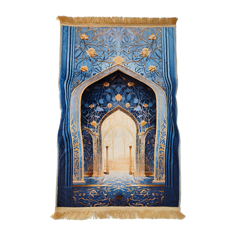High-Density Padded Prayer Rug