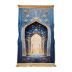 High-Density Padded Prayer Rug