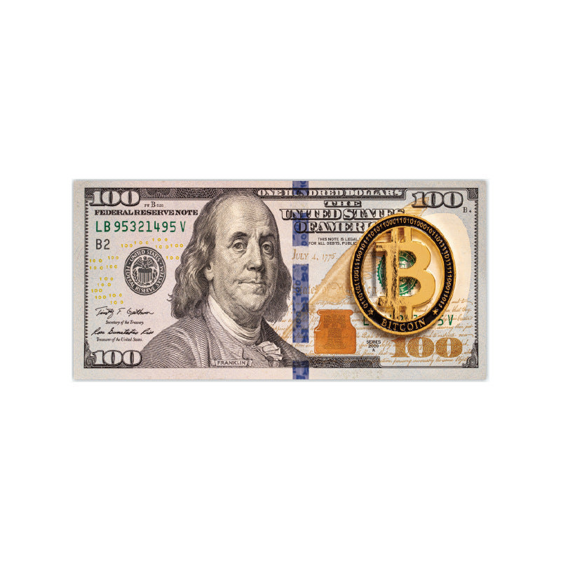 The Million Dollar Statement Rug