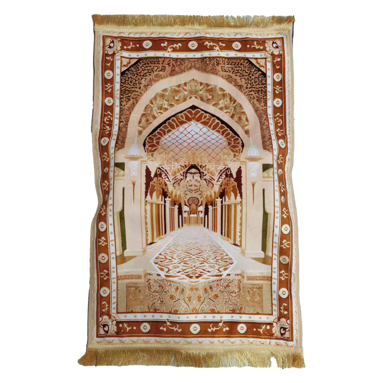 High-Density Padded Prayer Rug