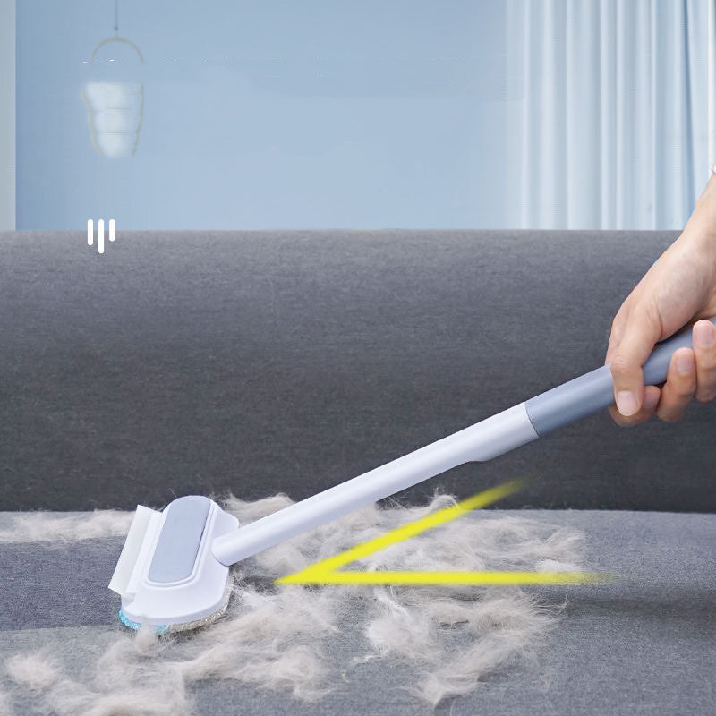 4-in-1 Multifunctional Pet Hair Remover & Window Screen Cleaning Brush
