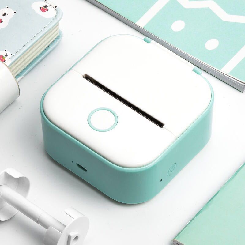 Phomemo T02 Portable Mini Inkless Thermal Printer