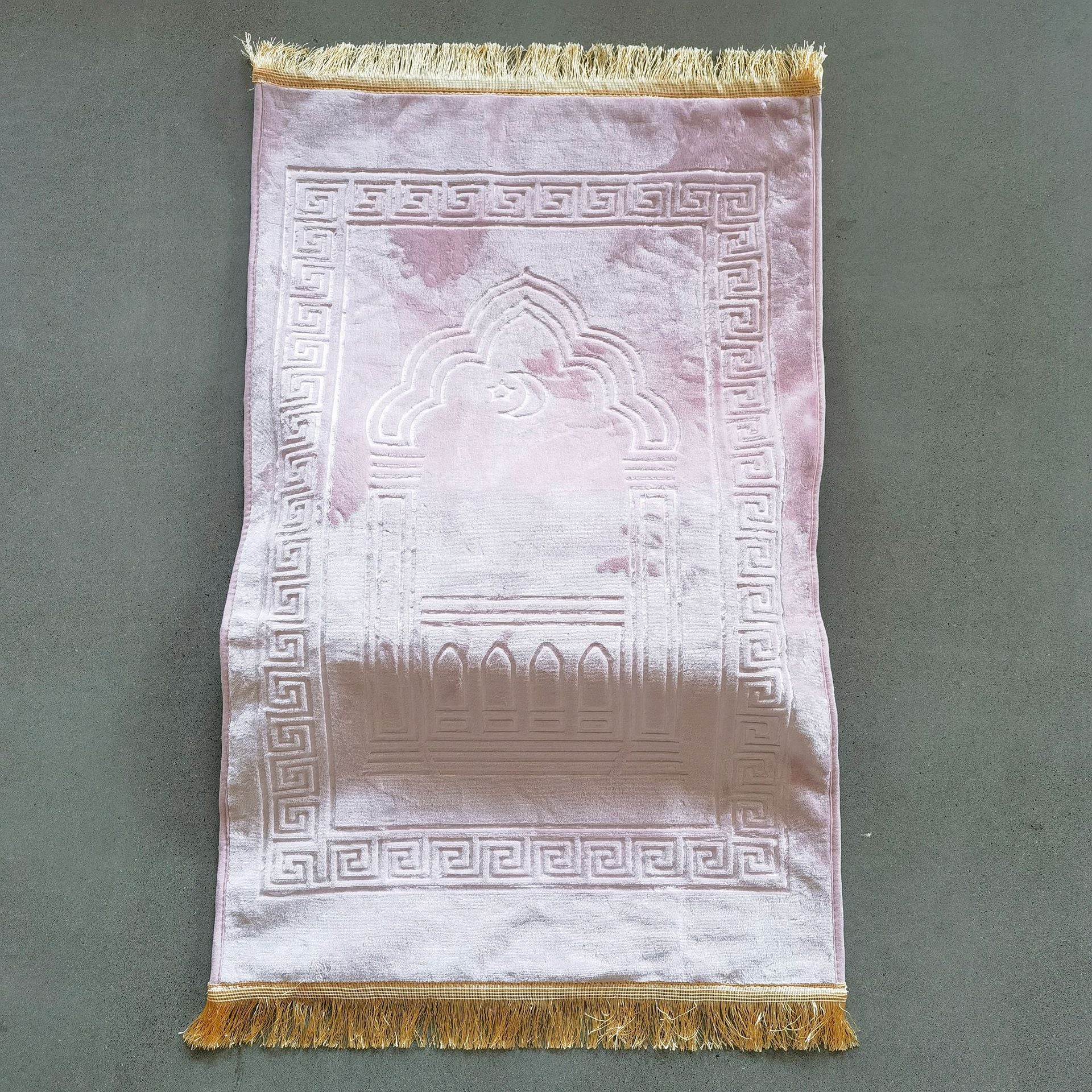 High-Density Padded Prayer Rug