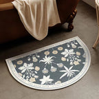 Scandinavian Retro Diatom Mud Ultra-Absorbent Bath Mat
