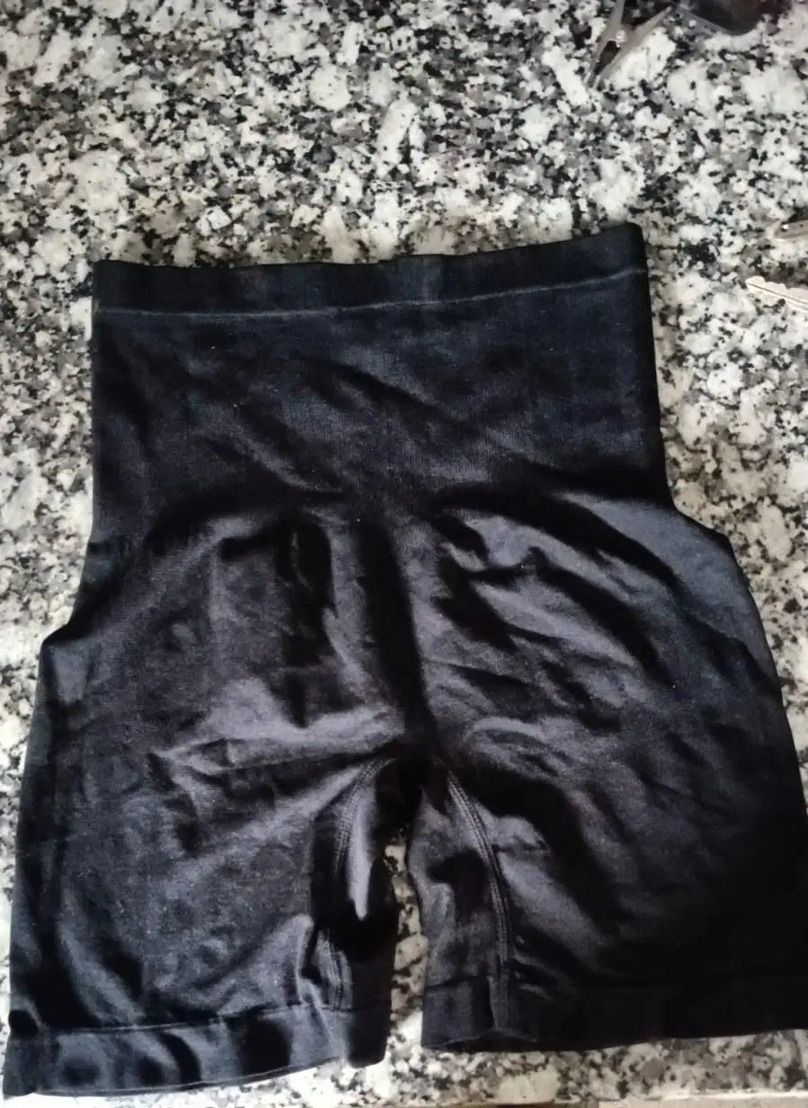 Compression Body Shaper Shorts | Tummy Control & Body Slimming Shapewear