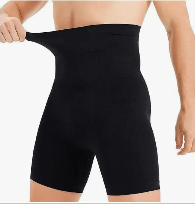 Compression Body Shaper Shorts | Tummy Control & Body Slimming Shapewear