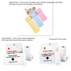Phomemo T02 Portable Mini Inkless Thermal Printer