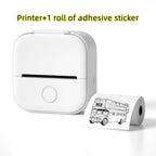 Phomemo T02 Portable Mini Inkless Thermal Printer