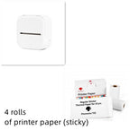 Phomemo T02 Portable Mini Inkless Thermal Printer
