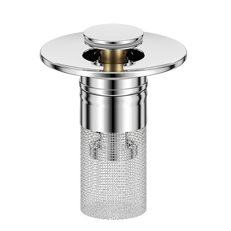Stainless Steel Floor Drain Filter For Sewer Drains