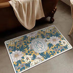 Scandinavian Retro Diatom Mud Ultra-Absorbent Bath Mat