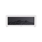Fireplace Simulation Ultrasonic Flame Aroma Diffuser