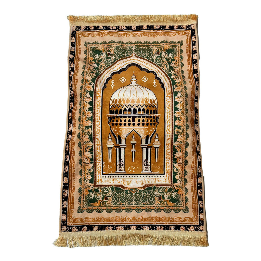 High-Density Padded Prayer Rug
