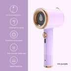 Portable Mini Titanium Panel Garment Steamer | Handheld Travel Steam Iron