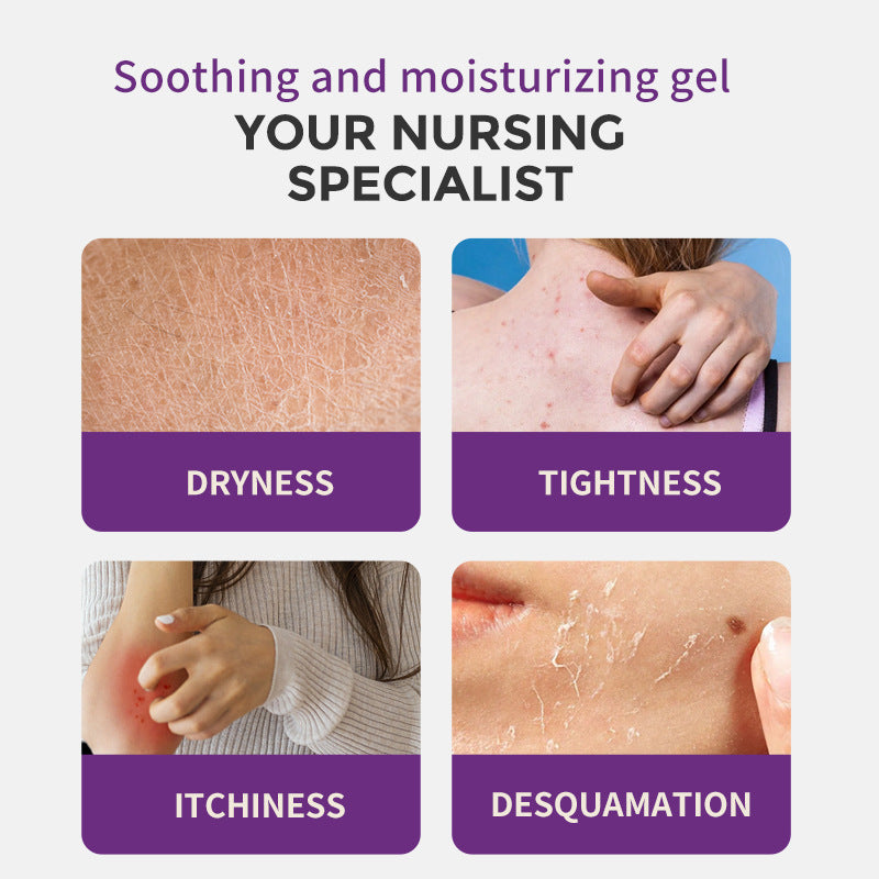 Kresin Joint Pain Relief Purple Soothing Gel