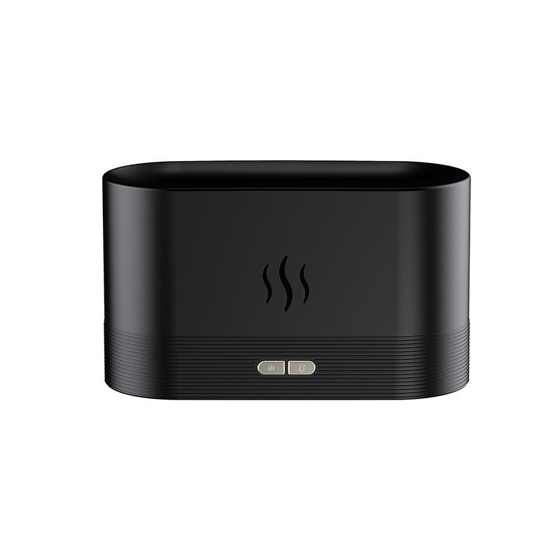 Creative Flame Aromatherapy Diffuser with Humidifier