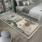 The Million Dollar Statement Rug