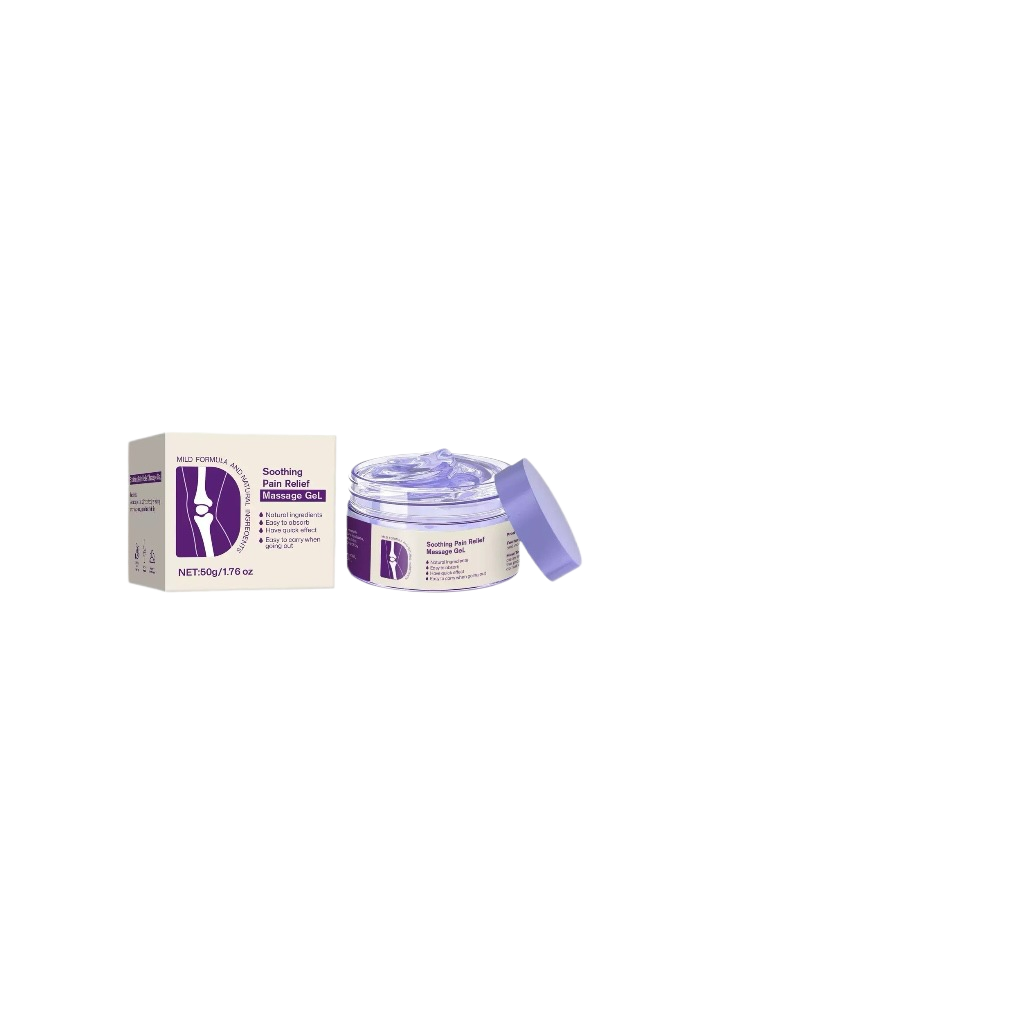 Kresin Joint Pain Relief Purple Soothing Gel