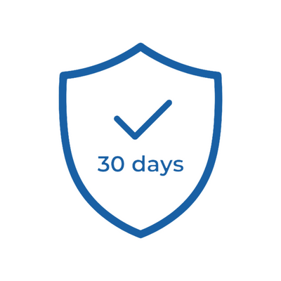 30-Day Guarantee (Shop Risk Free)