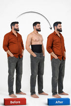 Compression Body Shaper Shorts