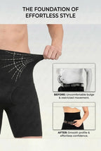 Compression Body Shaper Shorts