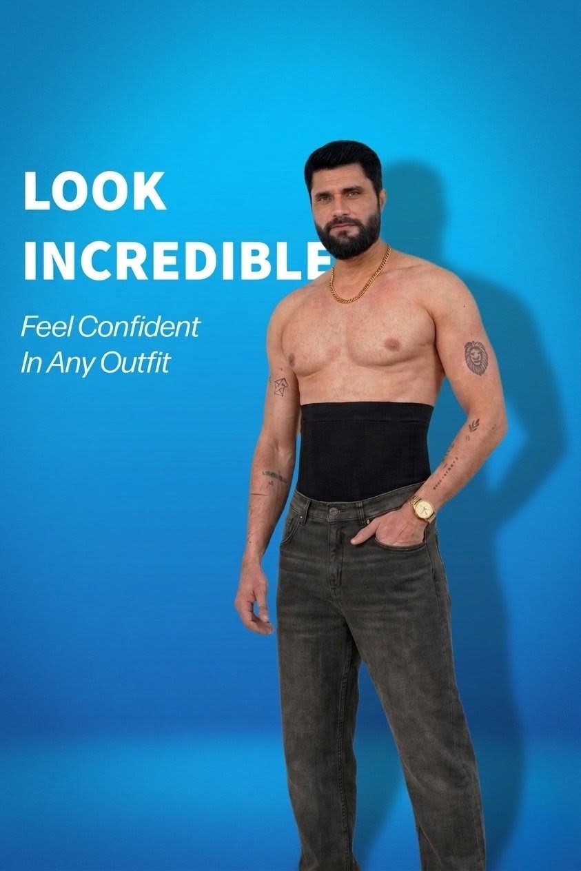 Compression Body Shaper Shorts